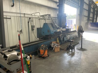 Norton 18″ x 120″ Plain OD Grinder-2