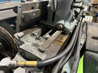 Cincinnati #2OM Centerless Grinder-2