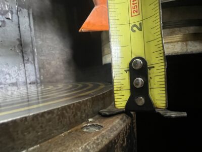 Blanchard Model 11-16 Vertical Spindle Rotary Surface Grinder-1