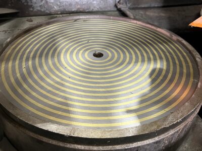 Blanchard Model 11-16 Vertical Spindle Rotary Surface Grinder-2