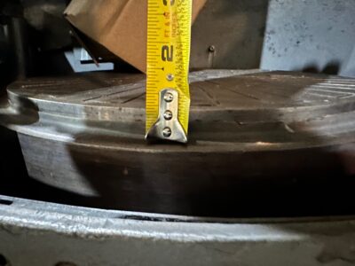 Heald 261 Horizontal Spindle Rotary Surface Grinder-1