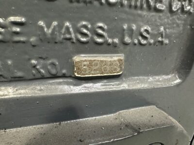 Blanchard 18-36 Vertical Spindle Rotary Surface Grinder-1