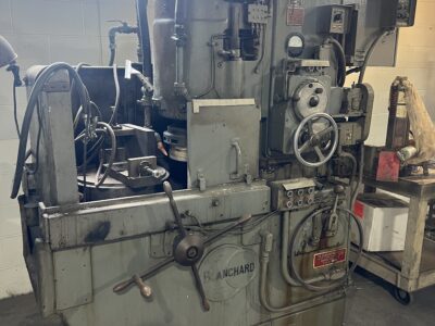 Blanchard Model 11-16 Vertical Spindle Rotary Surface Grinder-0