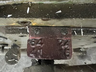 Blanchard Model 11-16 Vertical Spindle Rotary Surface Grinder-2