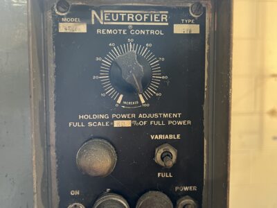 Blanchard Model 11-16 Vertical Spindle Rotary Surface Grinder-5