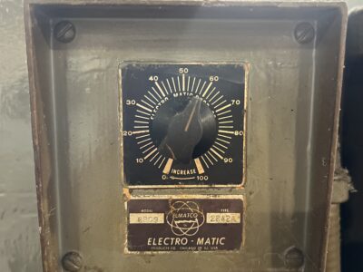 Blanchard Model 11-16 Vertical Spindle Rotary Surface Grinder-6