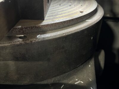 Blanchard Model 11-16 Vertical Spindle Rotary Surface Grinder-7
