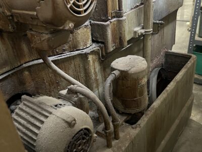 Blanchard Model 11-16 Vertical Spindle Rotary Surface Grinder-8