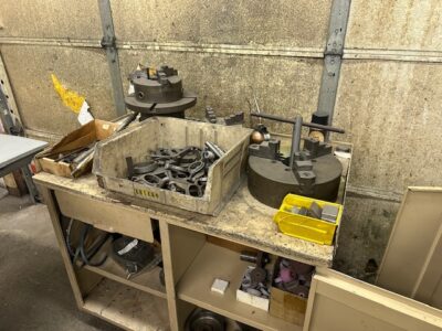 Heald 274 Universal Internal Grinder-4