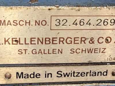 Kellenberger 1000U Universal OD / ID Grinder-4