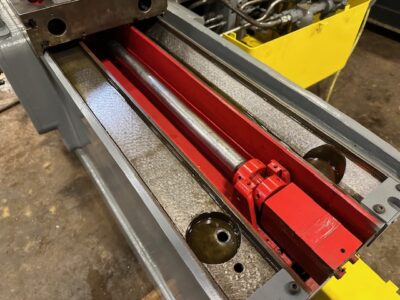 Norton 30″ x 96″ LCTU Heavy Duty Plain OD Grinder Reconditioned-2