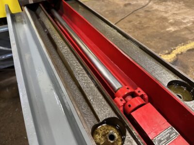 Norton 30″ x 96″ LCTU Heavy Duty Plain OD Grinder Reconditioned-3