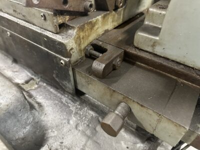 Cincinnati #2OM Centerless Grinder-4