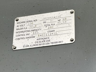 Cincinnati #2OM Centerless Grinder-10