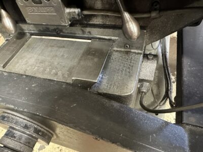 Bridgeport EZ TRAK 2 Axis CNC Mill-2
