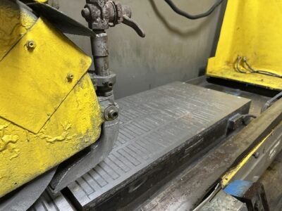 Mattison 24″ x 96″ Horizontal Spindle Reciprocating Surface Grinder-3