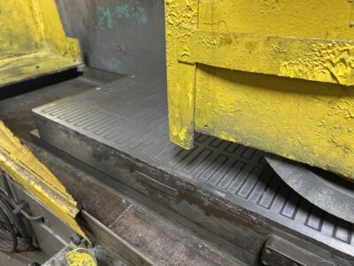 Mattison 24″ x 96″ Horizontal Spindle Reciprocating Surface Grinder-5