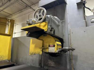 Mattison 30″ x 72″ Horizontal Spindle Reciprocating Surface Grinder-4