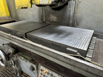 Mattison 30″ x 72″ Horizontal Spindle Reciprocating Surface Grinder-5