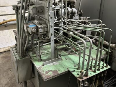 Mattison 30″ x 72″ Horizontal Spindle Reciprocating Surface Grinder-8
