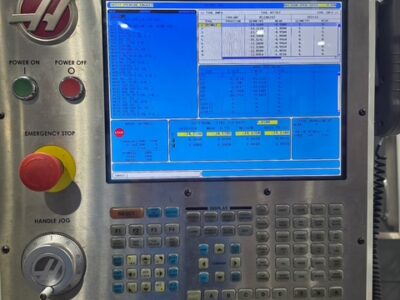 HAAS VF-3 SS CNC VERTICAL MACHINING CENTER-3