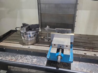 HAAS VF-3 SS CNC VERTICAL MACHINING CENTER-4