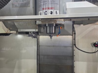 HAAS VF-3 SS CNC VERTICAL MACHINING CENTER-5